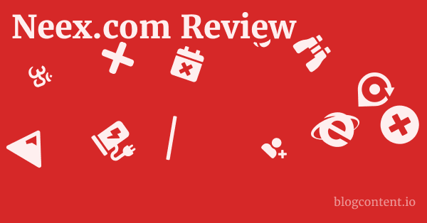 Neex.com Review 1 by Partners