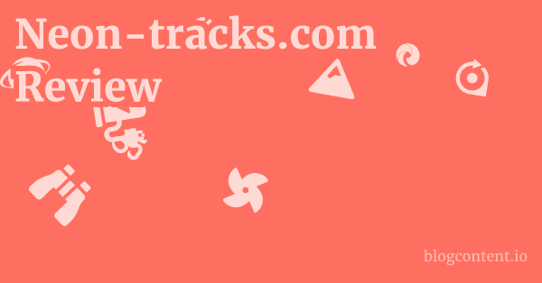 Neon-tracks.com Review 1 by Partners