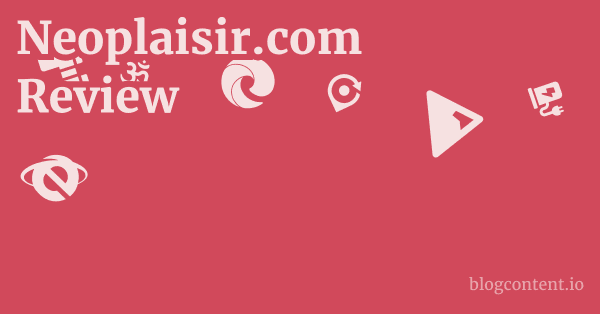 Neoplaisir.com Review 1 by Partners