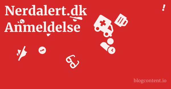 Nerdalert.dk Anmeldelse 1 by Partners