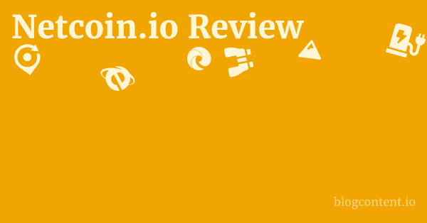 Netcoin.io Review 1 by Partners