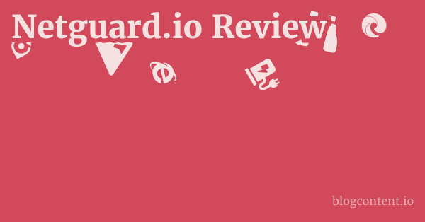 Netguard.io Review 1 by Partners