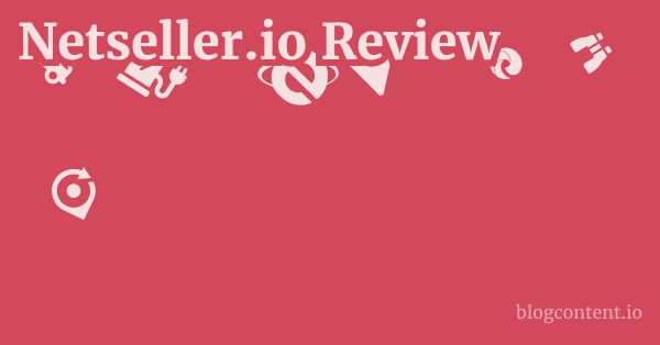 Netseller.io Review 1 by Partners