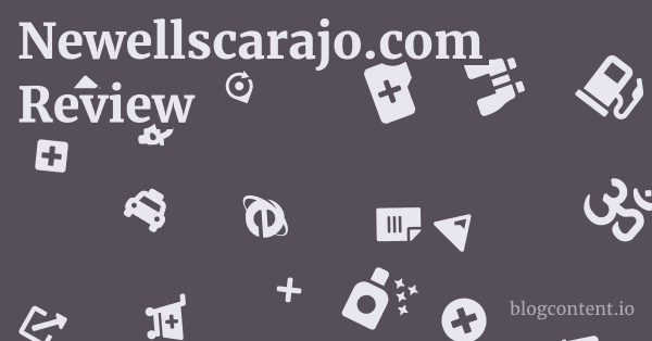 Newellscarajo.com Review 1 by Partners
