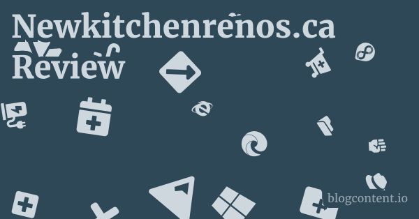 Newkitchenrenos.ca Review 1 by Partners