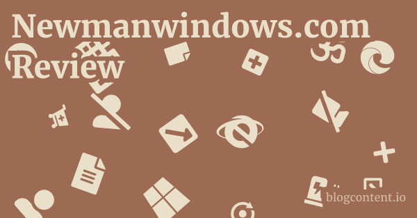 Newmanwindows.com Review 1 by Partners