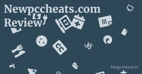 Newpccheats.com Review 1 by Partners