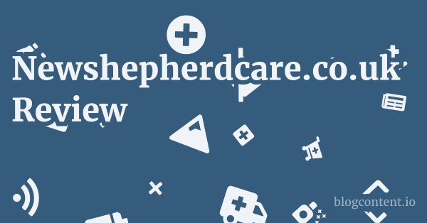 Newshepherdcare.co.uk Review 1 by Partners