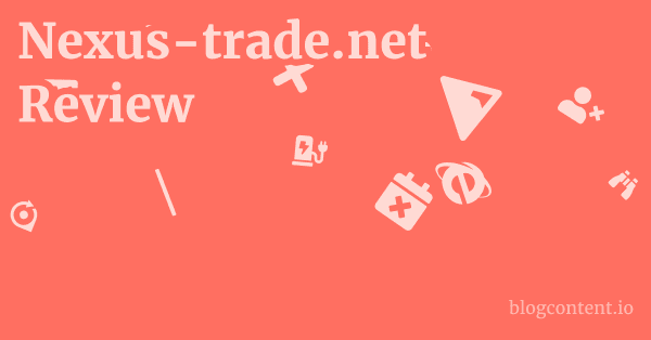 Nexus-trade.net Review 1 by Partners