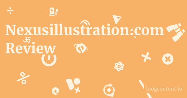 Nexusillustration.com Review 1 by Partners