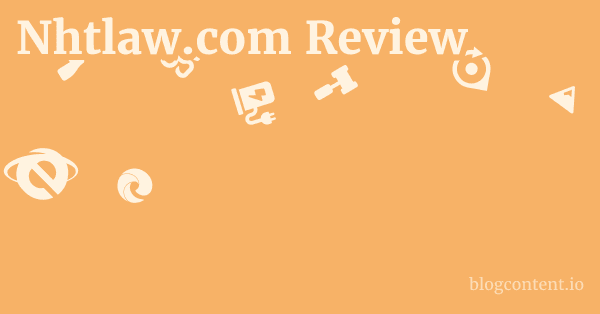 Nhtlaw.com Review 1 by Partners