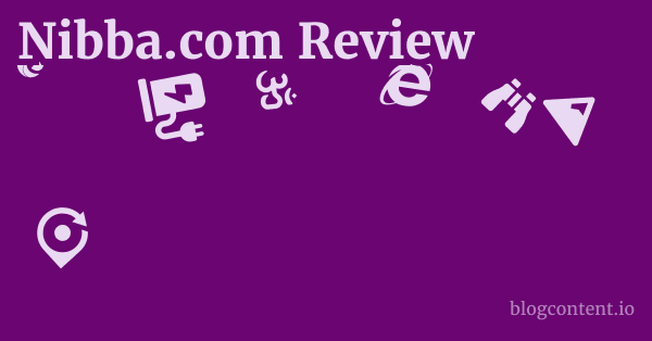 Nibba.com Review 1 by Partners