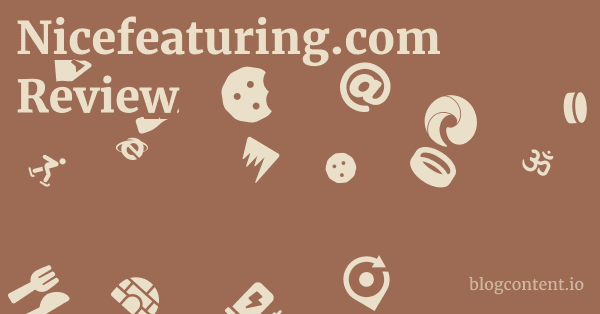 Nicefeaturing.com Review 1 by Partners