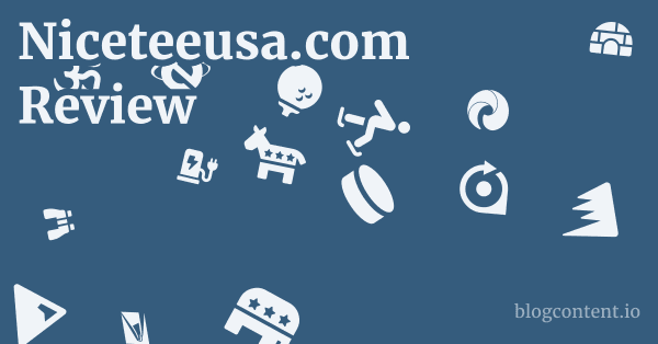 Niceteeusa.com Review 1 by Partners