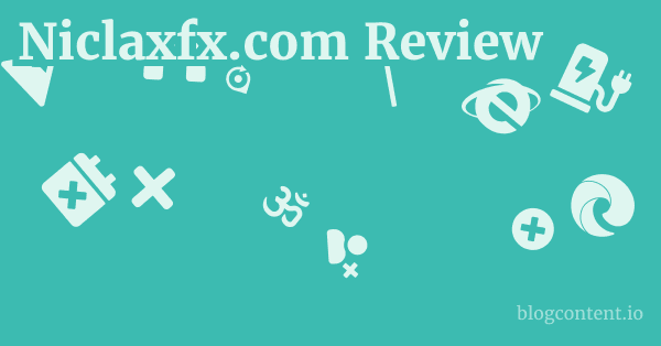 Niclaxfx.com Review 1 by Partners