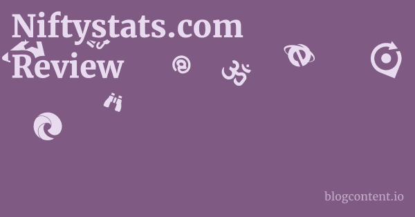 Niftystats.com Review 1 by Partners