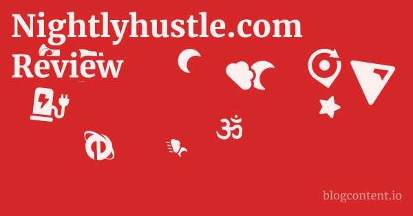 Nightlyhustle.com Review 1 by Partners