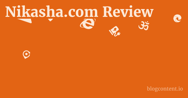 Nikasha.com Review 1 by Partners
