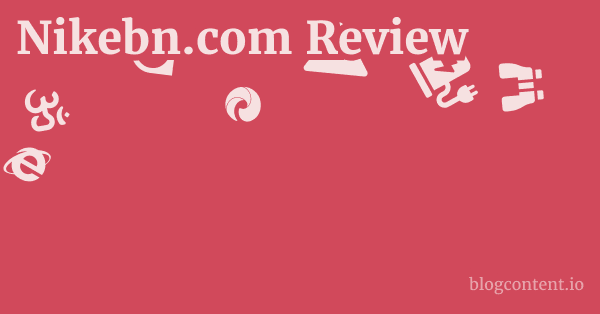 Nikebn.com Review 1 by Partners