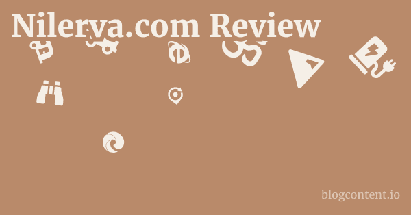 Nilerva.com Review 1 by Partners