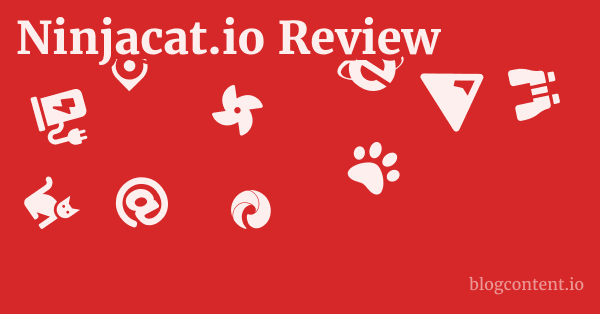 Ninjacat.io Review 1 by Partners