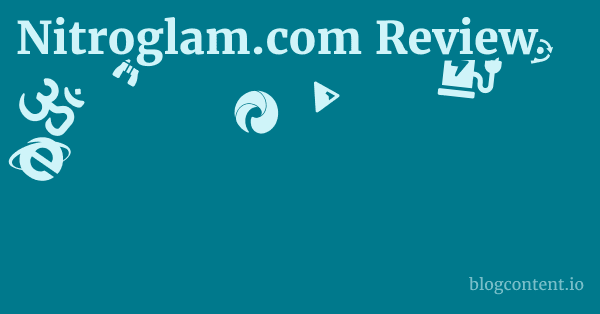 Nitroglam.com Review 1 by Partners