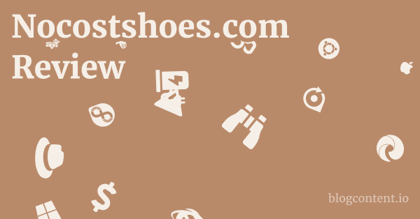 Nocostshoes.com Review 1 by Partners