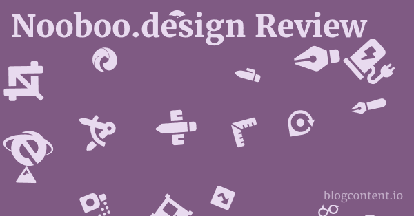 Nooboo.design Review 1 by Partners