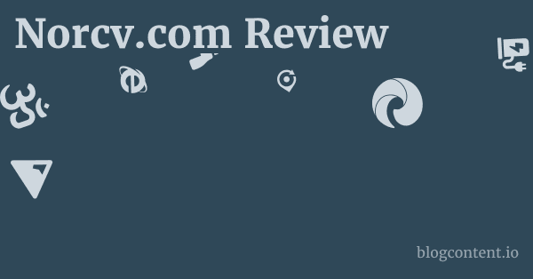 Norcv.com Review 1 by Partners