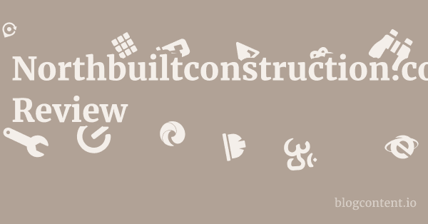Northbuiltconstruction.com Review 1 by Partners