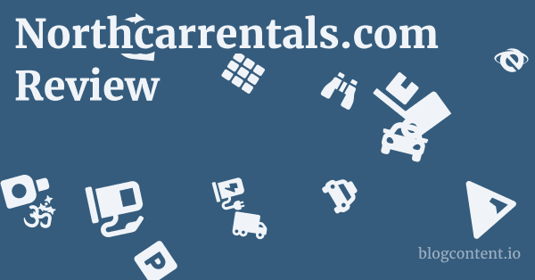 Northcarrentals.com Review 1 by Partners