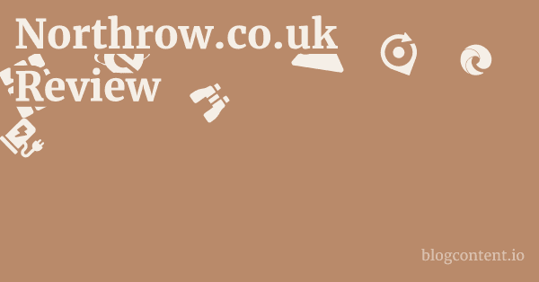 Northrow.co.uk Review 1 by Partners