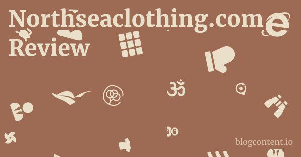 Northseaclothing.com Review 1 by Partners