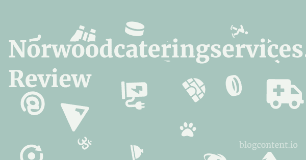 Norwoodcateringservices.com Review 1 by Partners