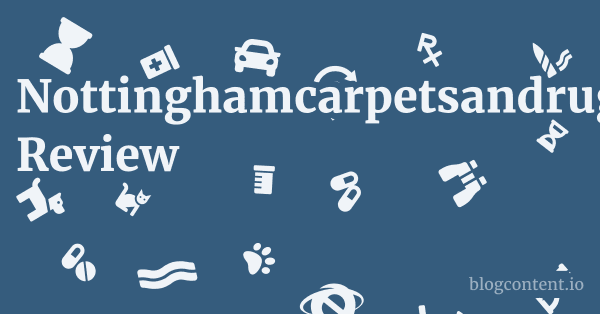 Nottinghamcarpetsandrugs.co.uk Review 1 by Partners