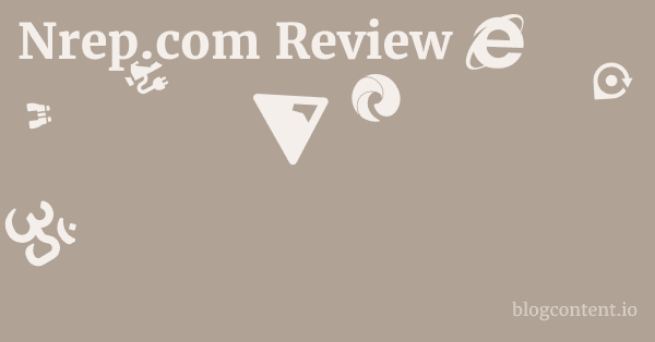 Nrep.com Review 1 by Partners