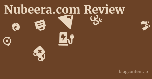 Nubeera.com Review 1 by Partners