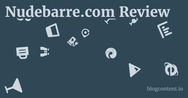 Nudebarre.com Review 1 by Partners
