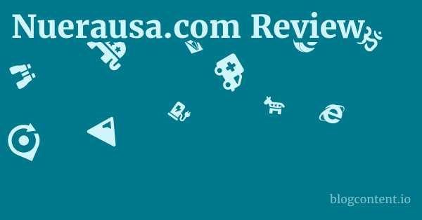 Nuerausa.com Review 1 by Partners