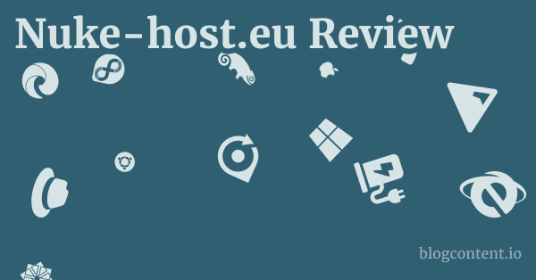 Nuke-host.eu Review 1 by Partners