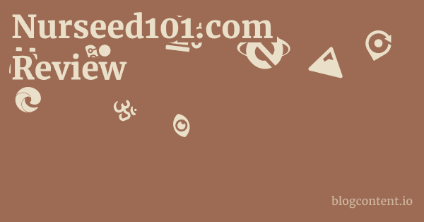 Nurseed101.com Review 1 by Partners