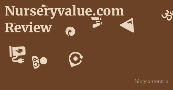 Nurseryvalue.com Review 1 by Partners