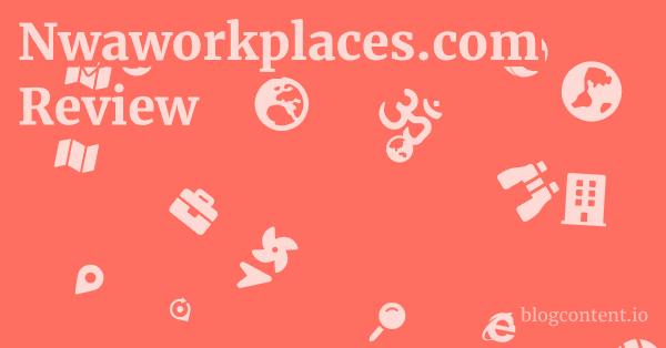 Nwaworkplaces.com Review 1 by Partners