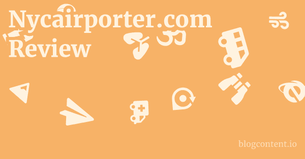 Nycairporter.com Review 1 by Partners