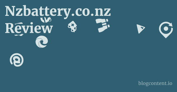 Nzbattery.co.nz Review 1 by Partners
