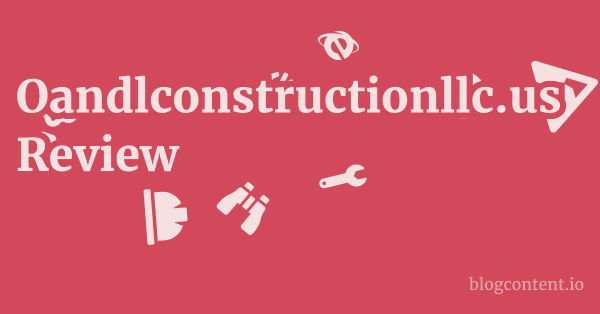 Oandlconstructionllc.us Review 1 by Partners
