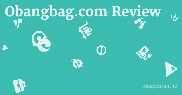Obangbag.com Review 1 by Partners