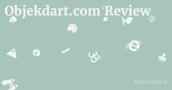 Objekdart.com Review 1 by Partners