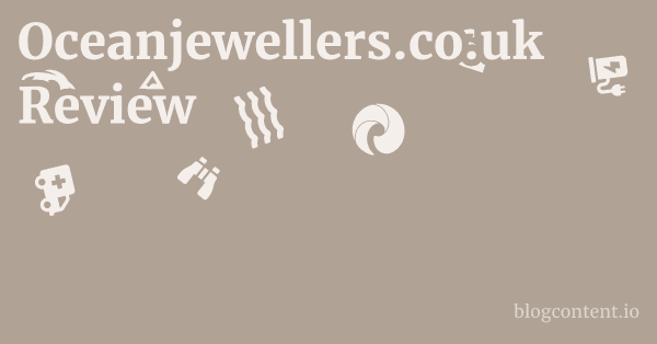 Oceanjewellers.co.uk Review 1 by Partners