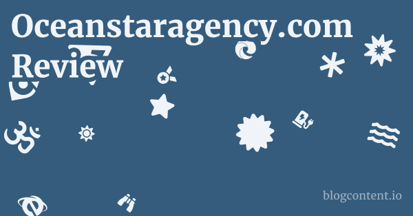 Oceanstaragency.com Review 1 by Partners